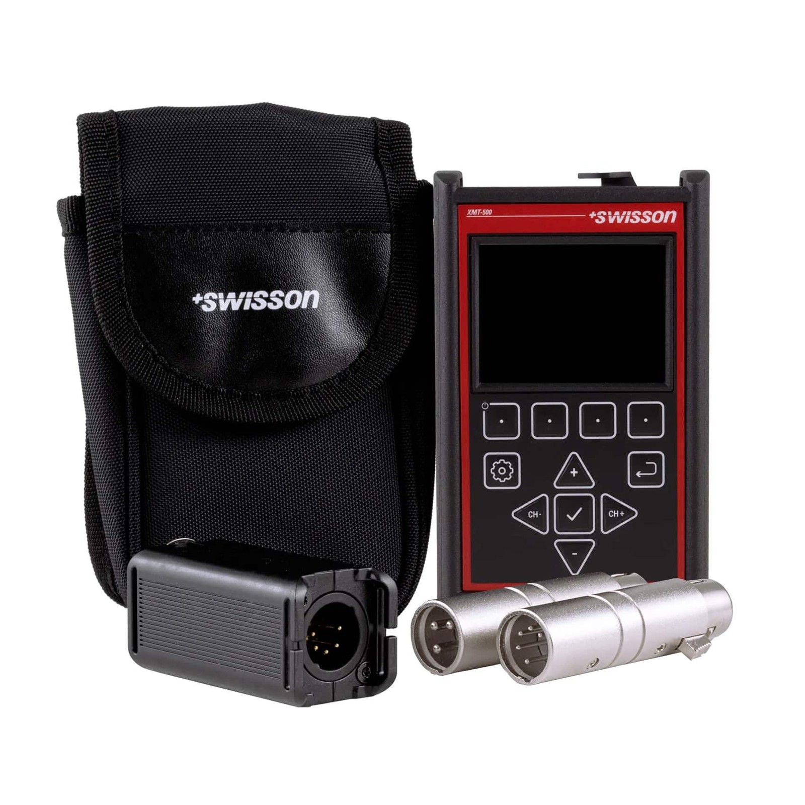 Swisson XMT-500 DMX Tester/RDM Ethernet Controller Measurement Tool-Open Box