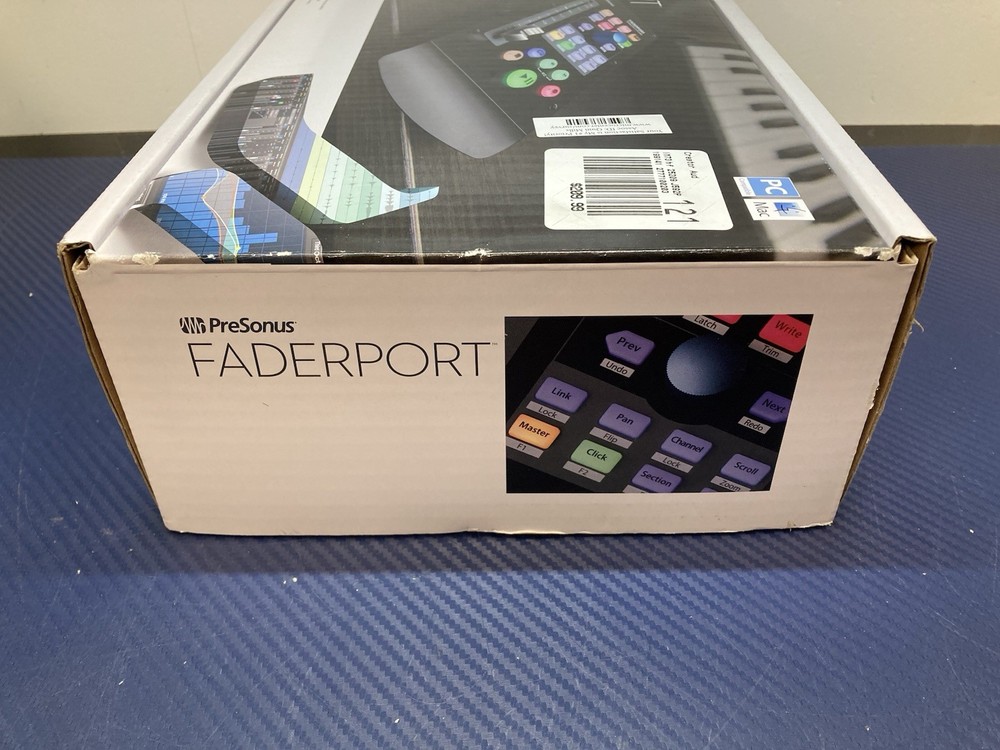 PreSonus FaderPort Production Controller