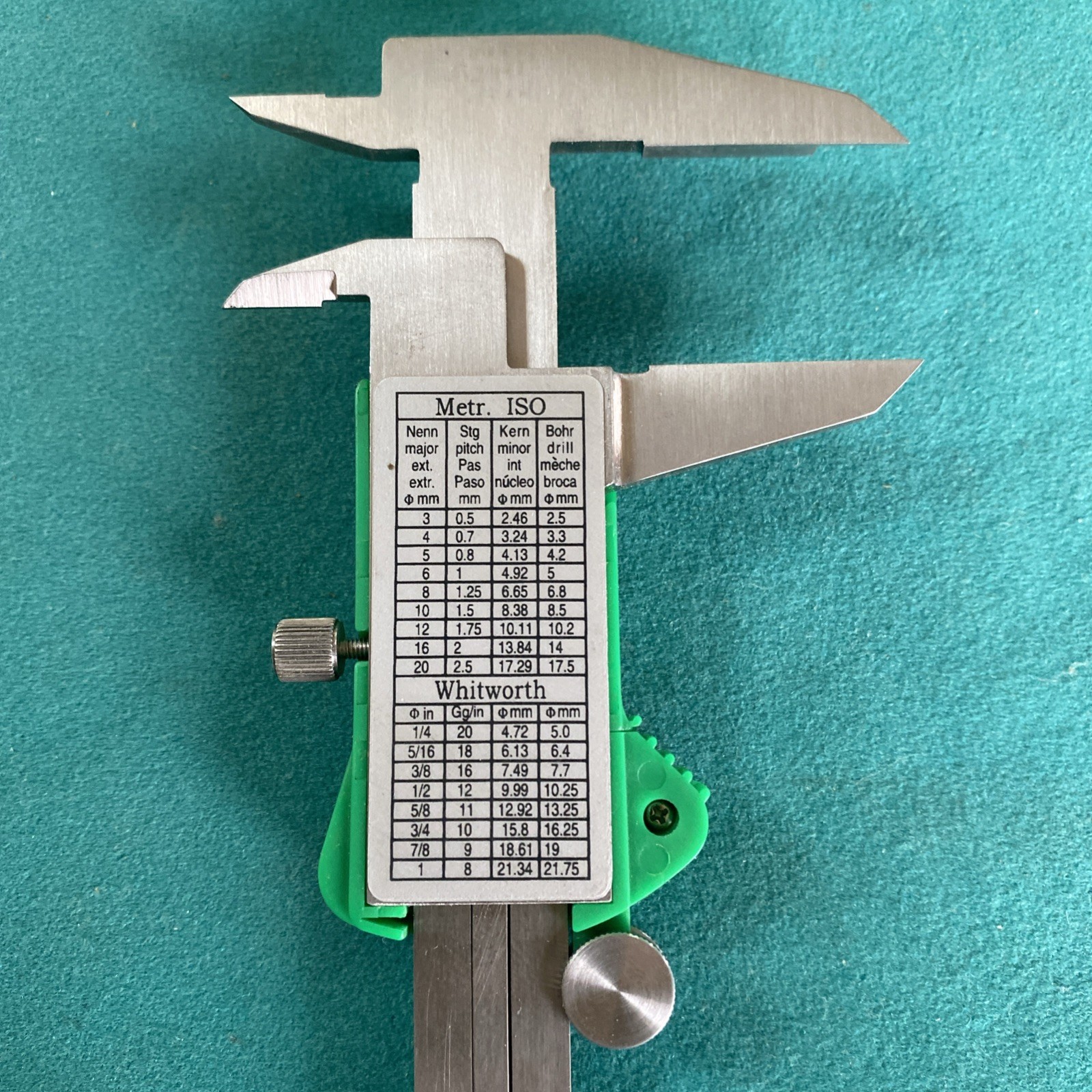 RCBS 87323 Electronic Digital Caliper In Case, New Battery, USED