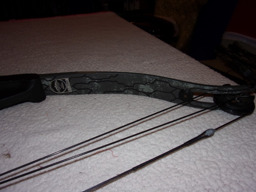 Darton 50MXR Compound Bow