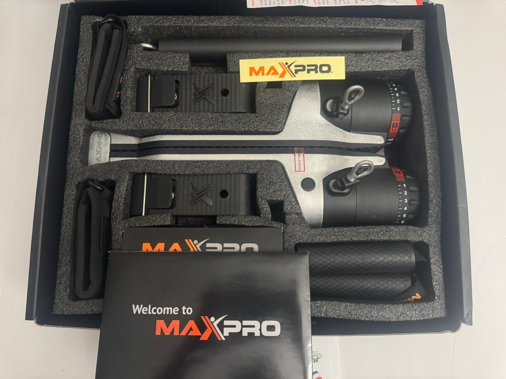 MAXPRO SmartConnect With Box And Attachements