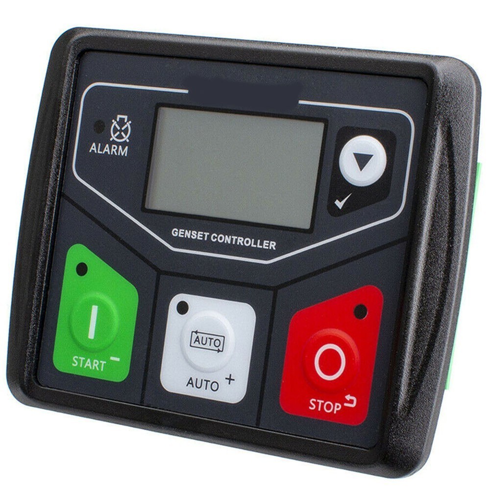 Robust DC30D Generator Controller Panel for Easy Maintenance and Installation