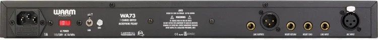Warm Audio WA73 Microphone Preamp