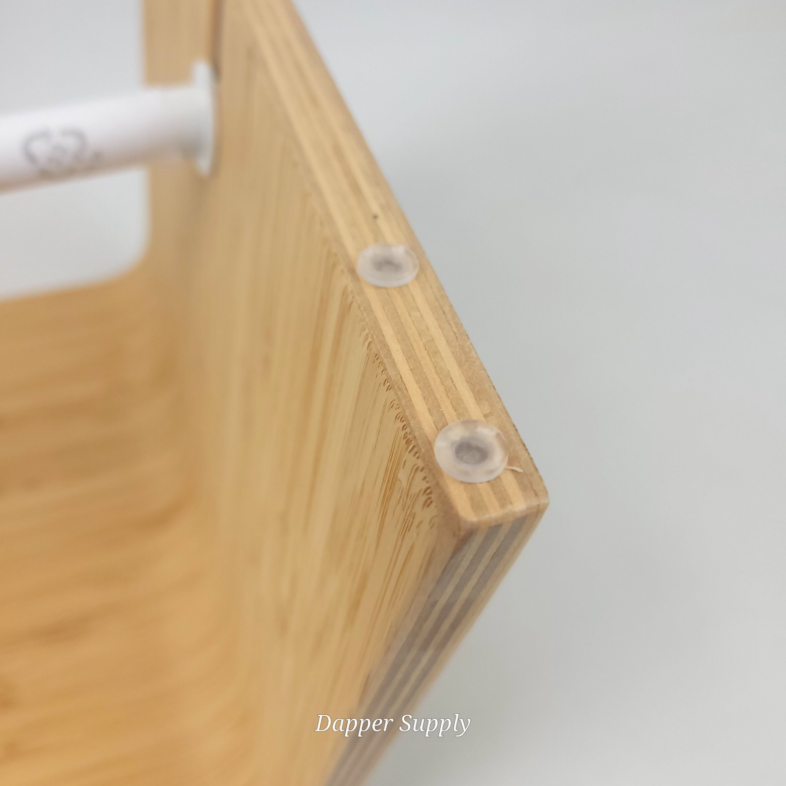 Ikea Dajlien Step Up Stool / Laptop Stand Bamboo New