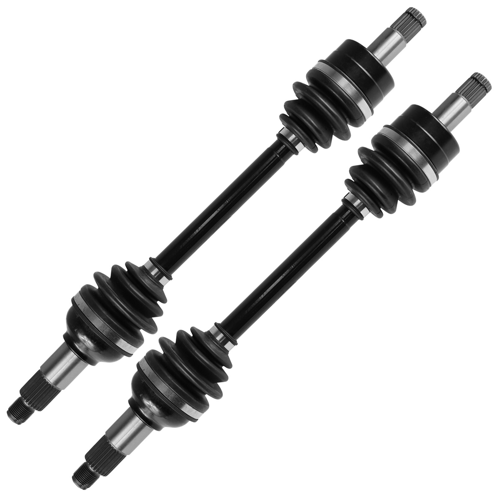 Front Right And Left CV Joint Axle for Yamaha Grizzly 700 YFM700 4WD Fi 2007-13