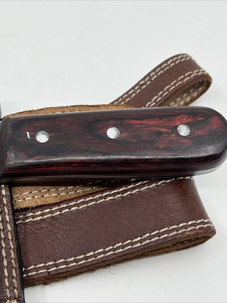 Almazan Chef Knife Without Box DEFECTS