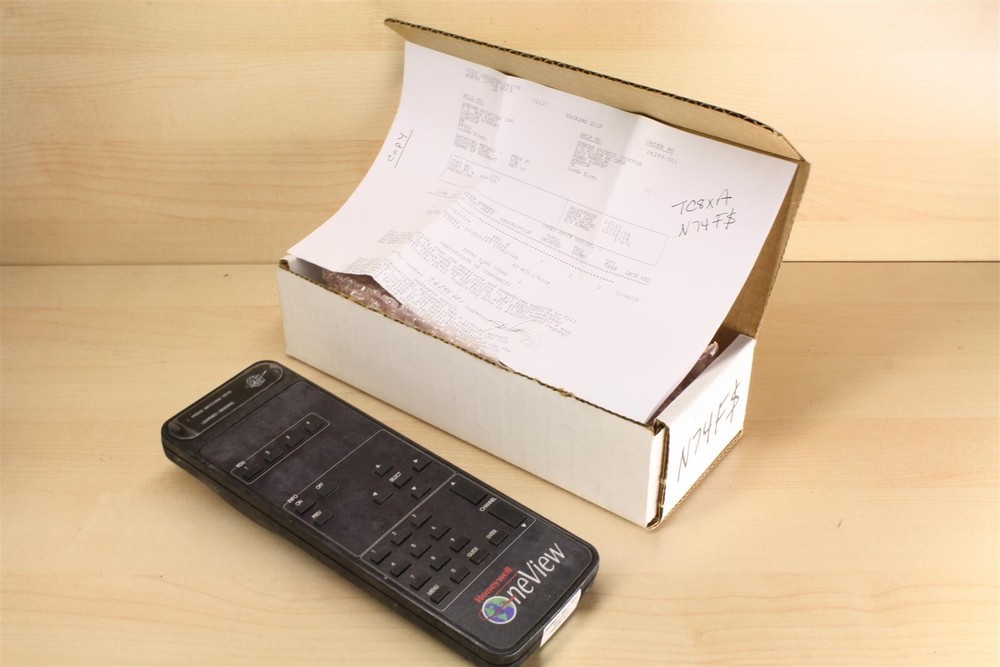 Honeywell OneView Remote Control AI-RC5-170318