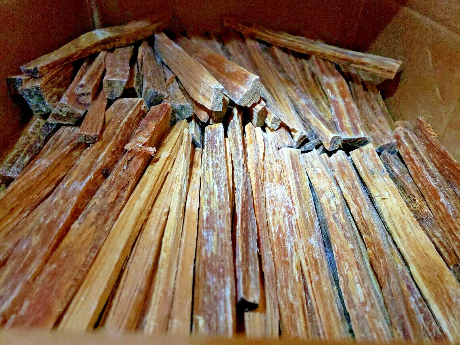 1/2 lb Bundle of L.L. Bean Premium Fatwood Firestarter Firewood Starter Kindling