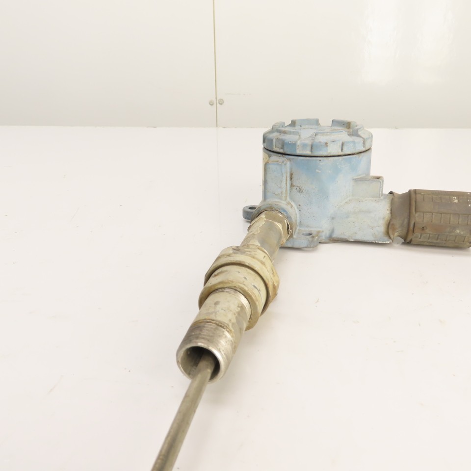 Rosemount 644HAE5J6F6XA Temperature Transmitter PT100-385 Model 644