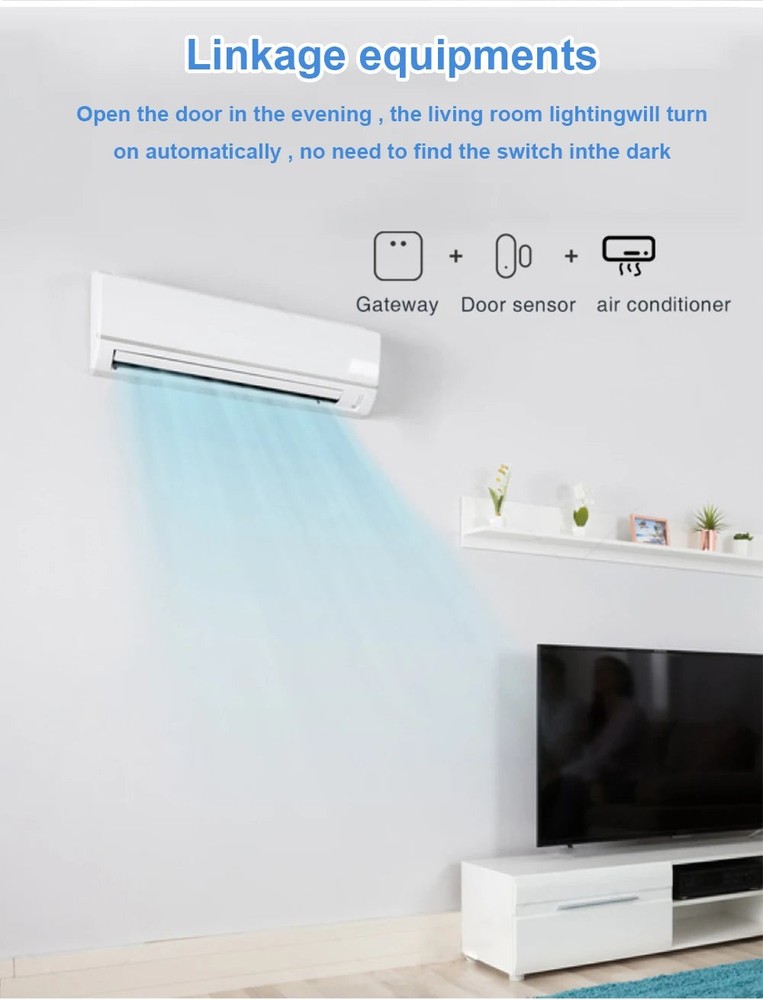 Tuya Zigbee / Wifi Thermometer Hygrometer | Temperature and Humidity Sensor