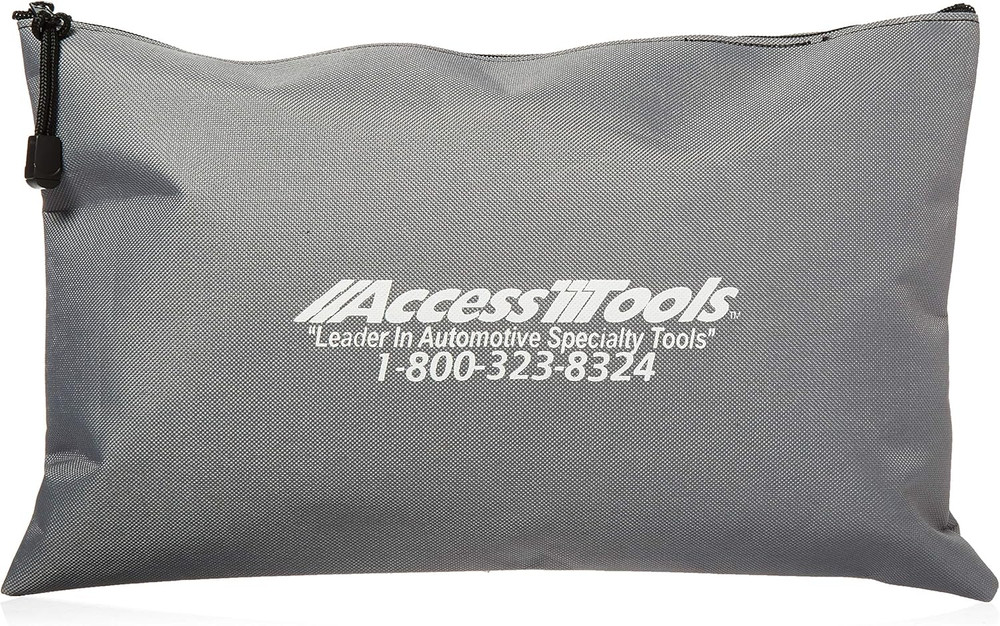 s/High Tech Tools SCS Heavy Duty Carrying Case, Grey, Gray
