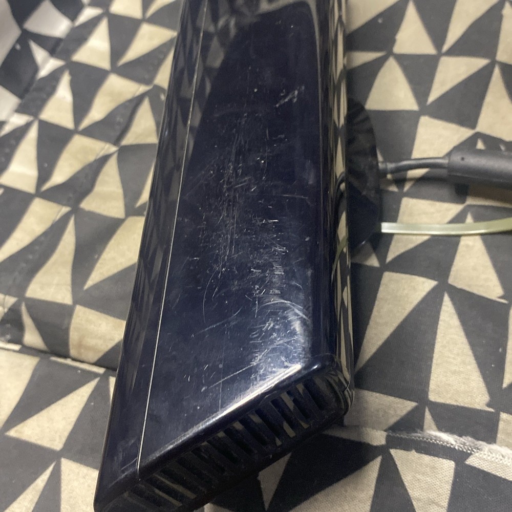Microsoft 1414 Xbox 360 Kinect Sensor Bar - Black - Tested And Working