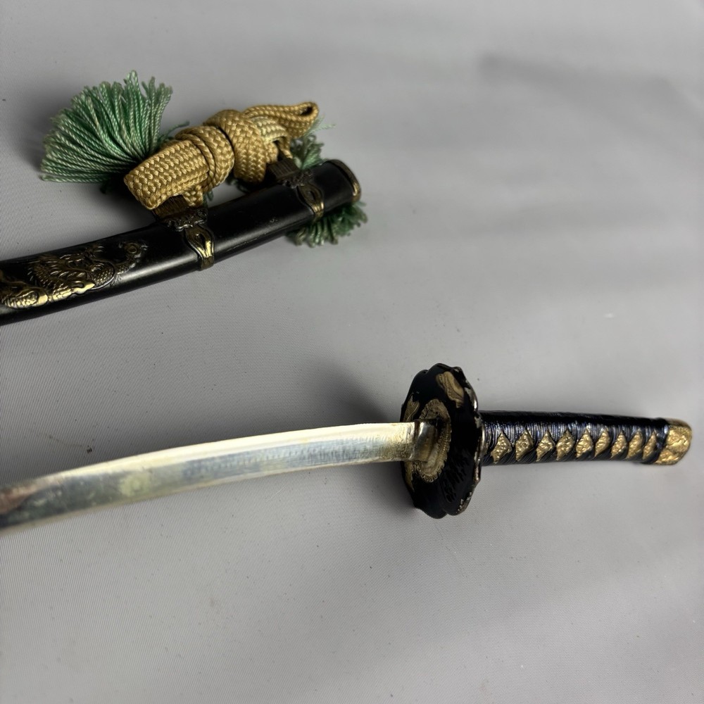 Japanese Souvenir Samurai Sword