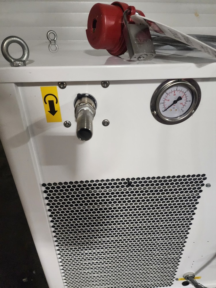 Parker Hiross ICEP003 Hyperchill Plus Industrial Process Chiller Recirculating