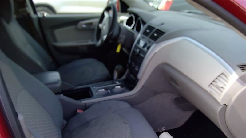 Radiator Core Support Fits 09-17 TRAVERSE 10282993