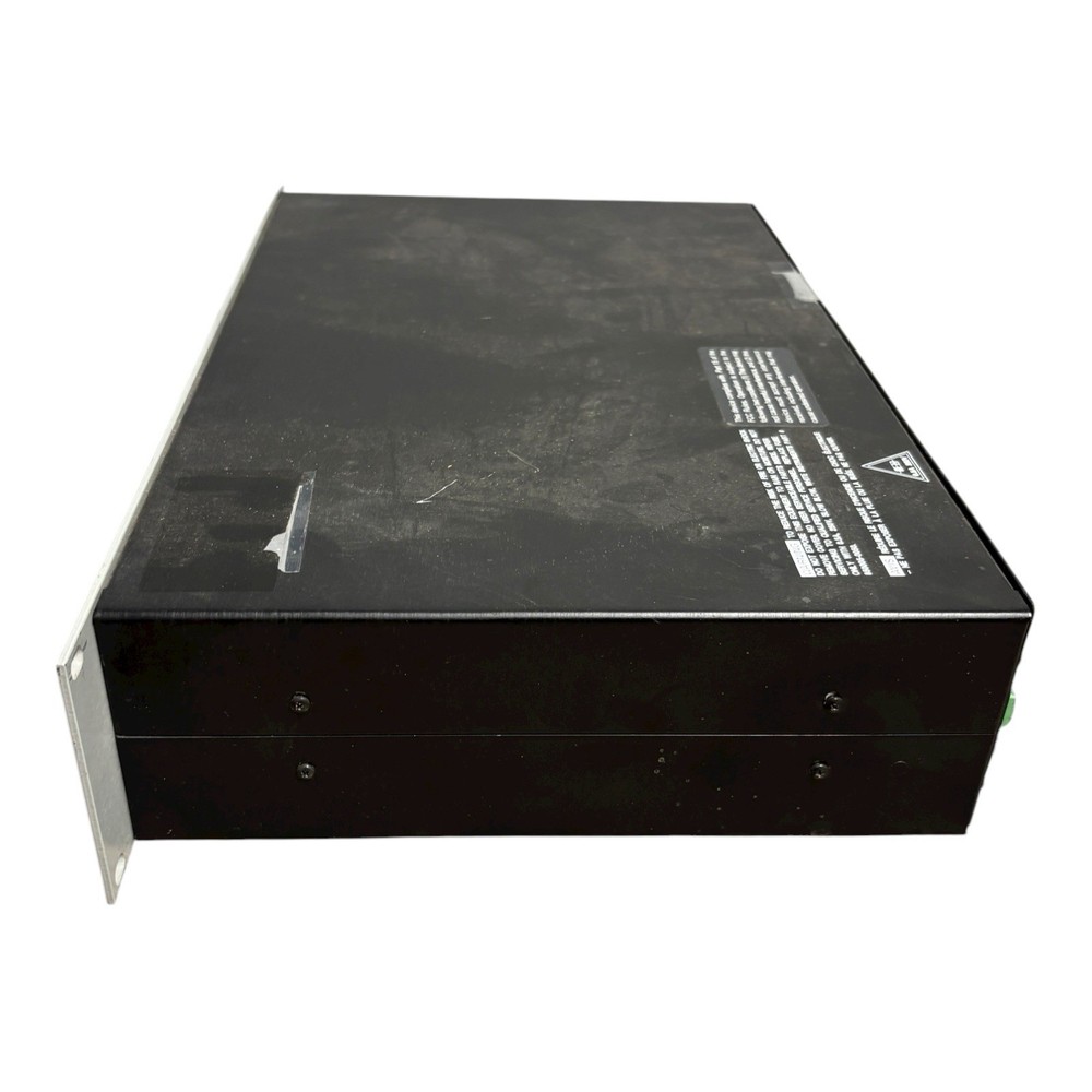 White Instruments Para Medic 26, Digital Speaker Processor / EQ / Crossover