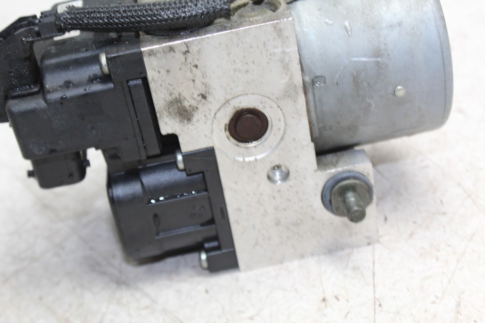 2007 BMW F650GS ABS PUMP UNIT MODULE