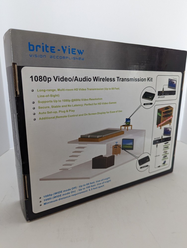 Brite-View Air SyncHD BV-2322