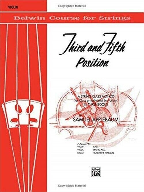 3rd And 5th Position String Builder