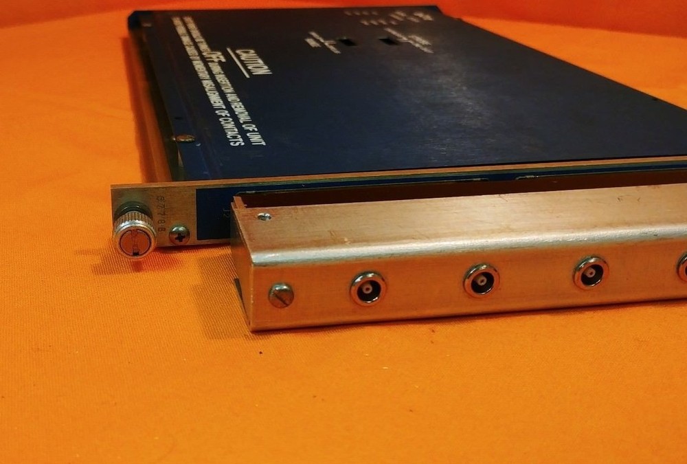 LeCroy 2232A 32-Channel ADC CAMAC Module