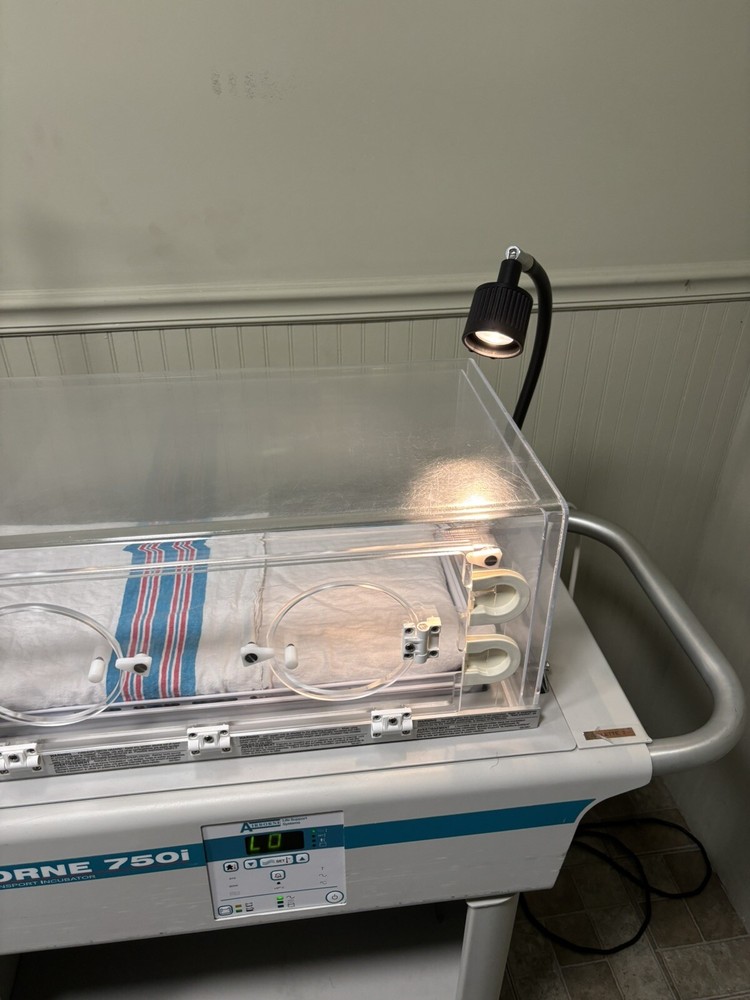 Airborne 750i Incubator