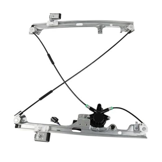741-645 Front Right Passenger Side Power Window Regulator Replacement