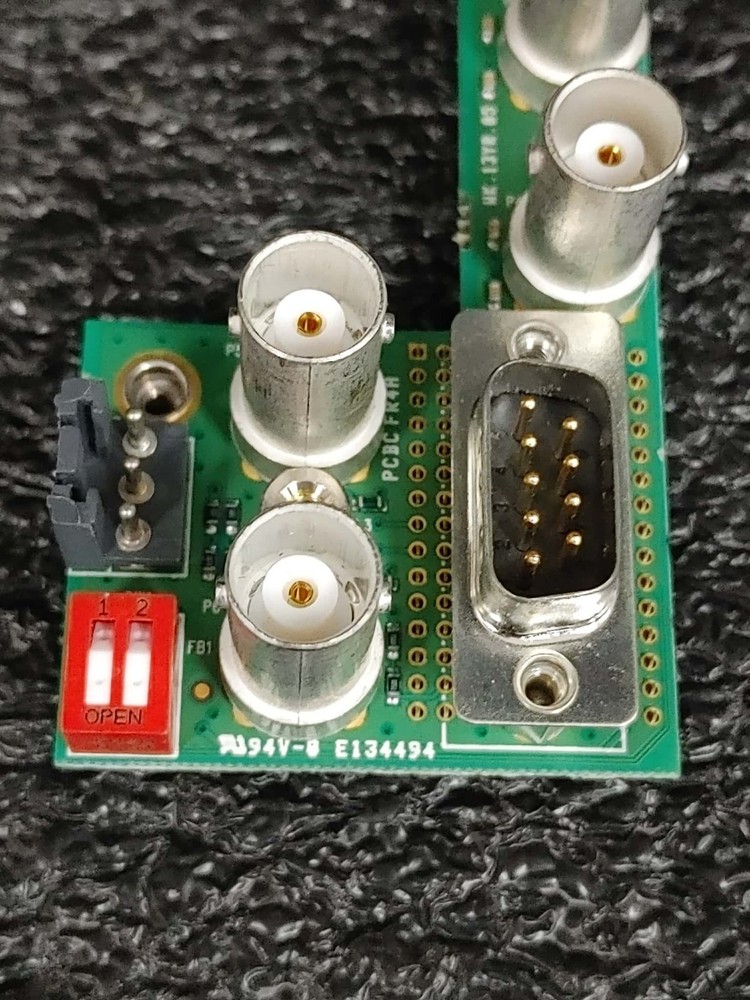 Leitch 6800+MIS Module