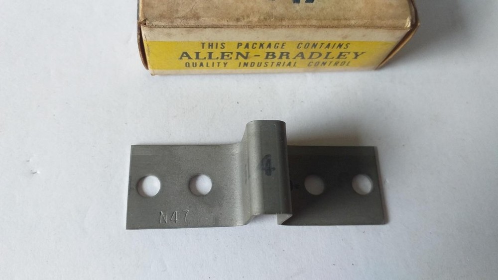 ALLEN-BRADLEY HEATER ELEMENT 1 N47