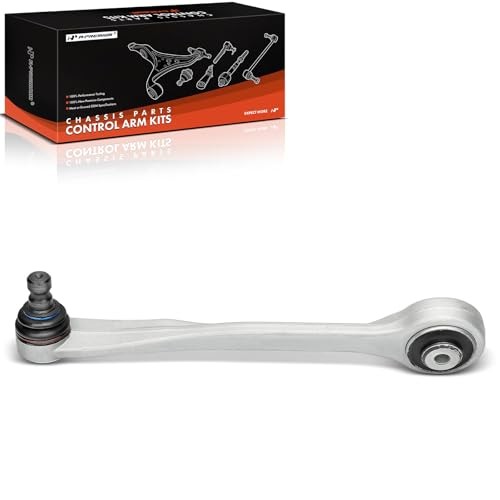 Front Left Forward Upper Control Arm, with Ball Joint & Bushing, Compatible