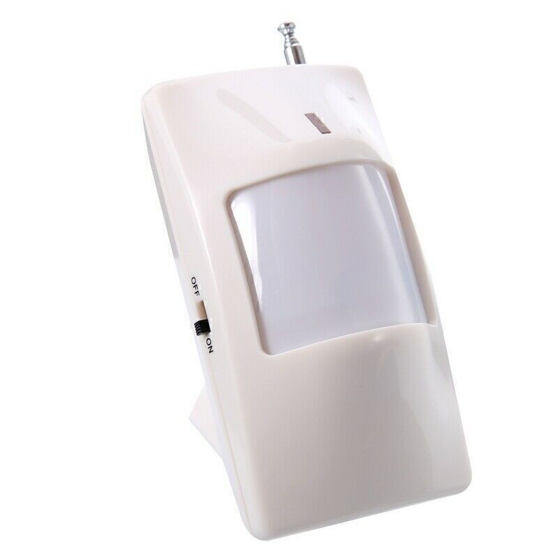 433MHz Security Wireless PIR Infrared Motion Sensor Detector for Alarm System
