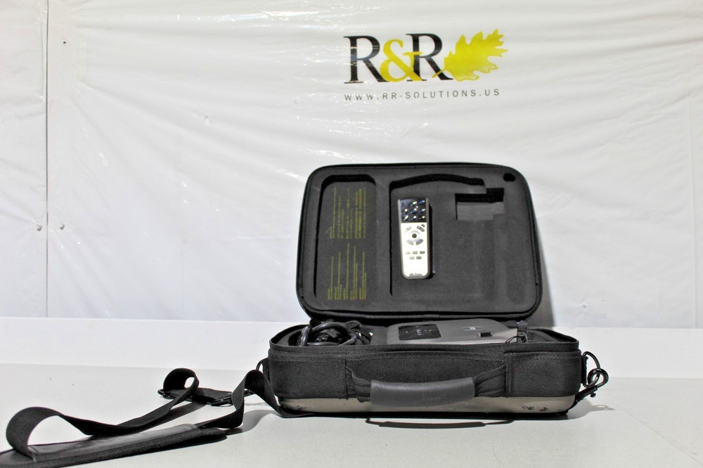 Dell 3200MP DLP Projector