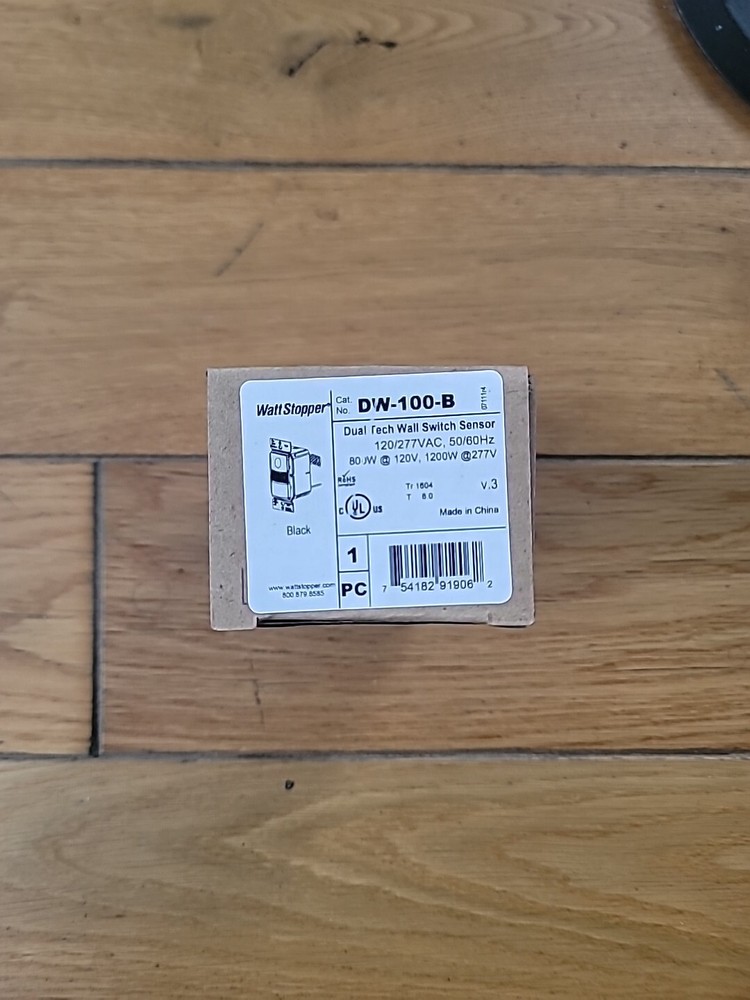 Wattstopper DW-100-B