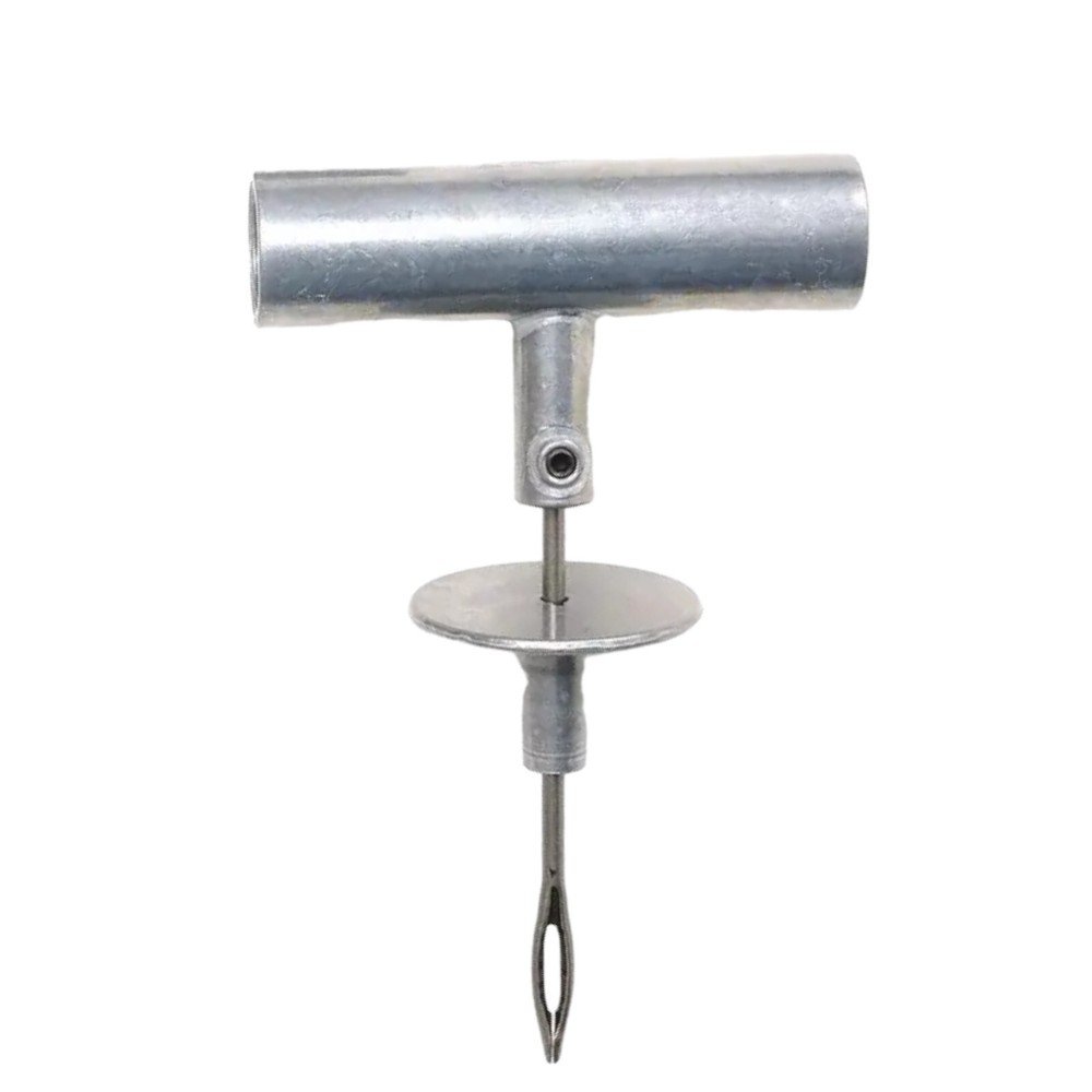 50x Split Needle Tire Repair T Handle Insertion Tool,Tire Plug Installation Tool