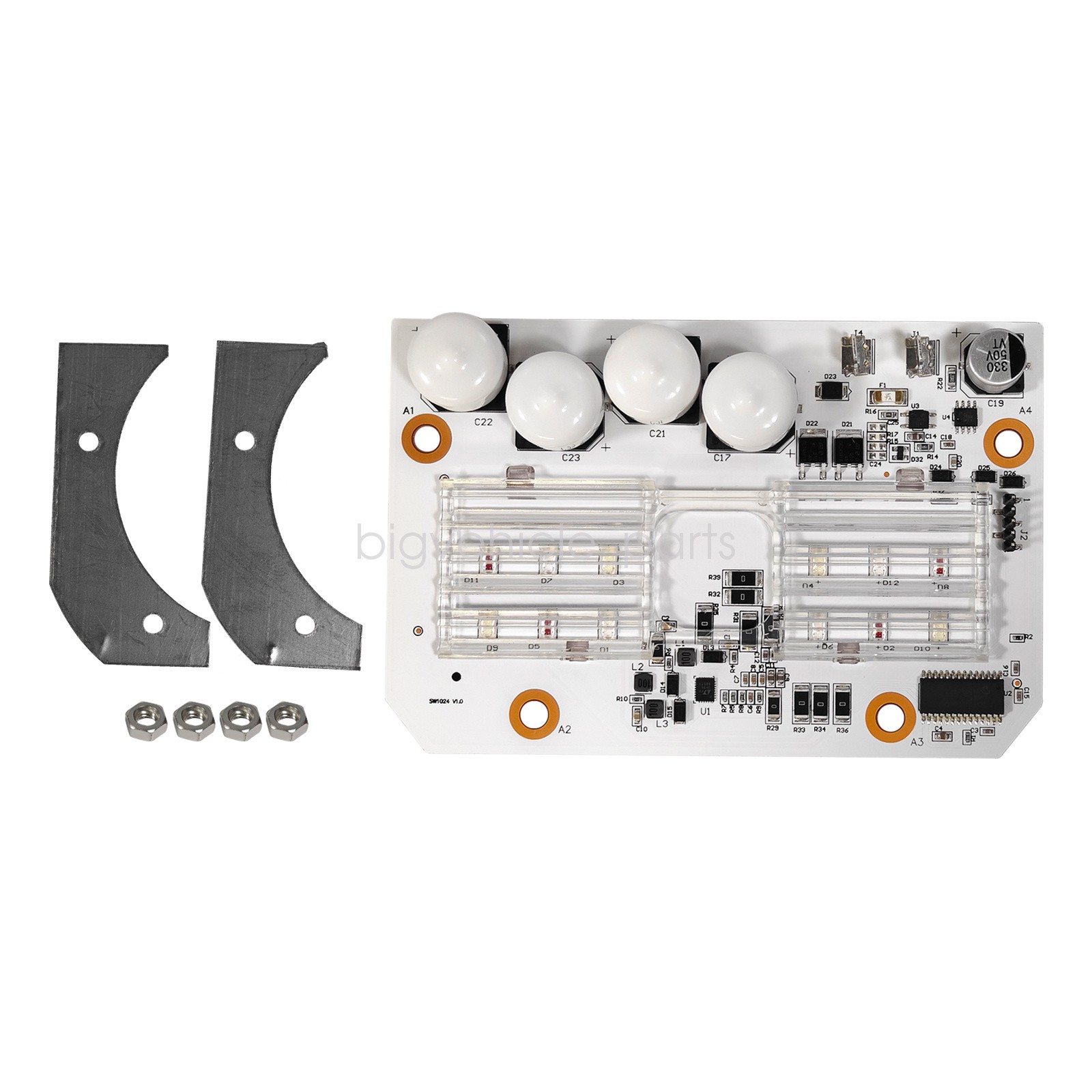 619818Z LED Light Engine Board Kit For IntelliBrite 5G Color LED Pool Light