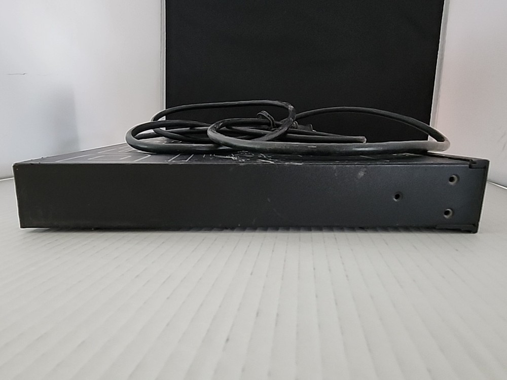 Roland Dep-5 Digital Effects Processor - Black (powers on but untested)