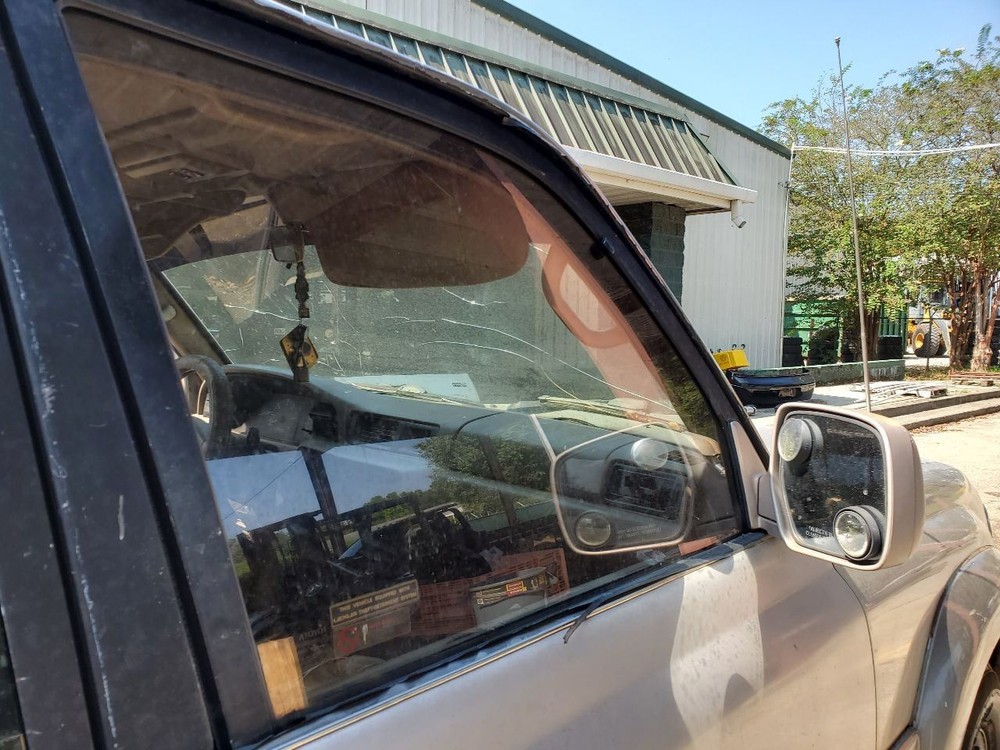 1997 Lexus LX450 OEM 08190-00921 Security System Control