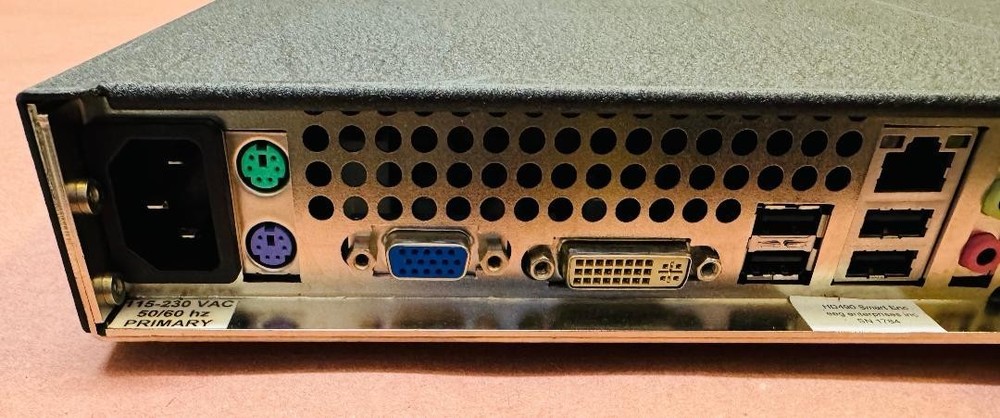 EEG HD490 Digital Smart Encoder