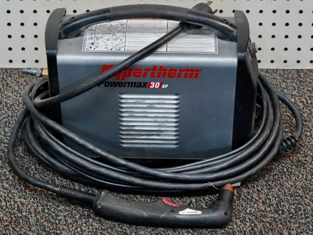 Hypertherm Powermax 30 XP Plasma Cutter w/Torch
