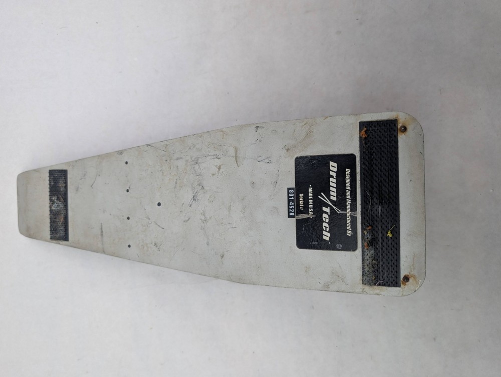 90s Drum Tech Electronic Hi Hat Trigger Pedal