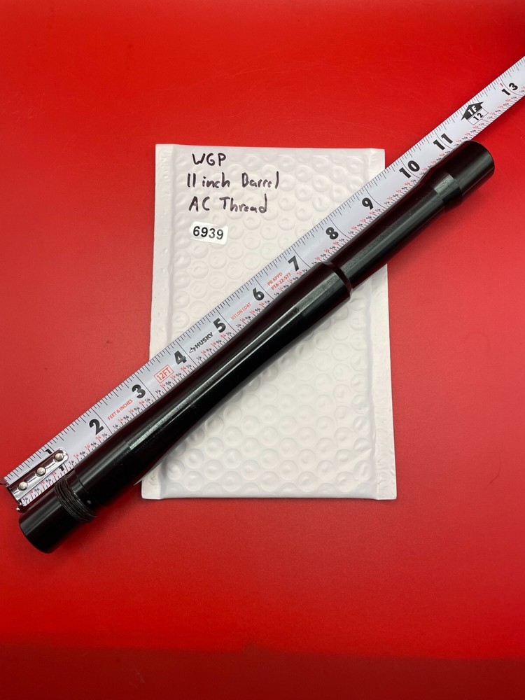 WGP 11 inch Barrel AC Thread