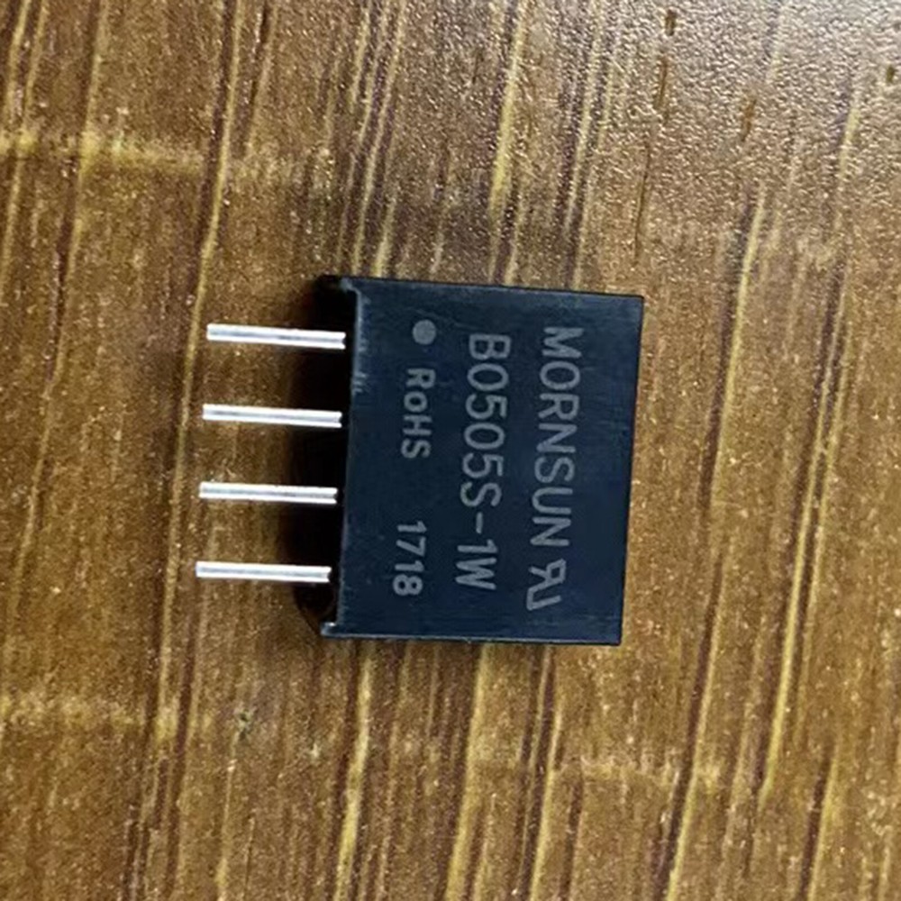 NEW B0505S-1W DC-DC module power module isolation module SIP-4