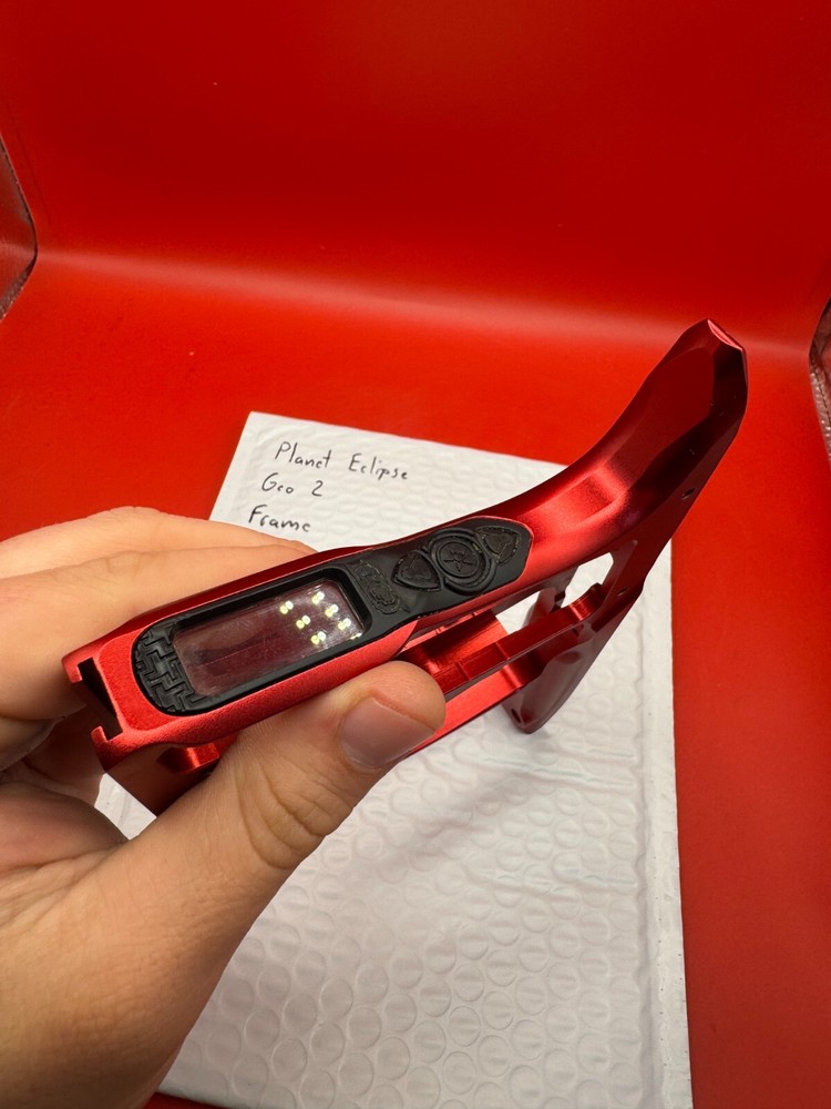 Planet Eclipse Geo 2 Frame