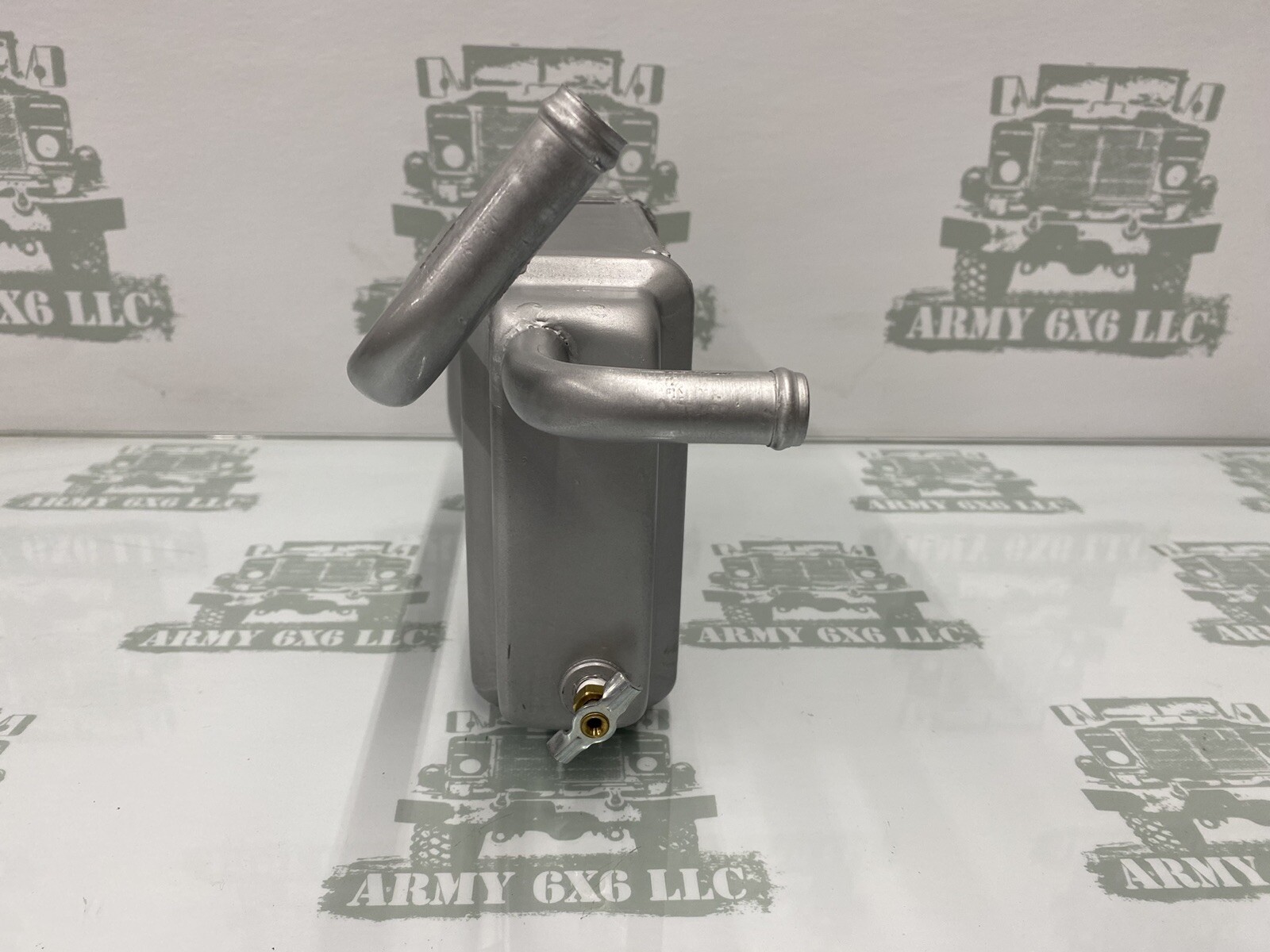 Military 5 ton heater core 2540-00-020-8591 M939 5 ton M923 M923a1 M923a2 M925