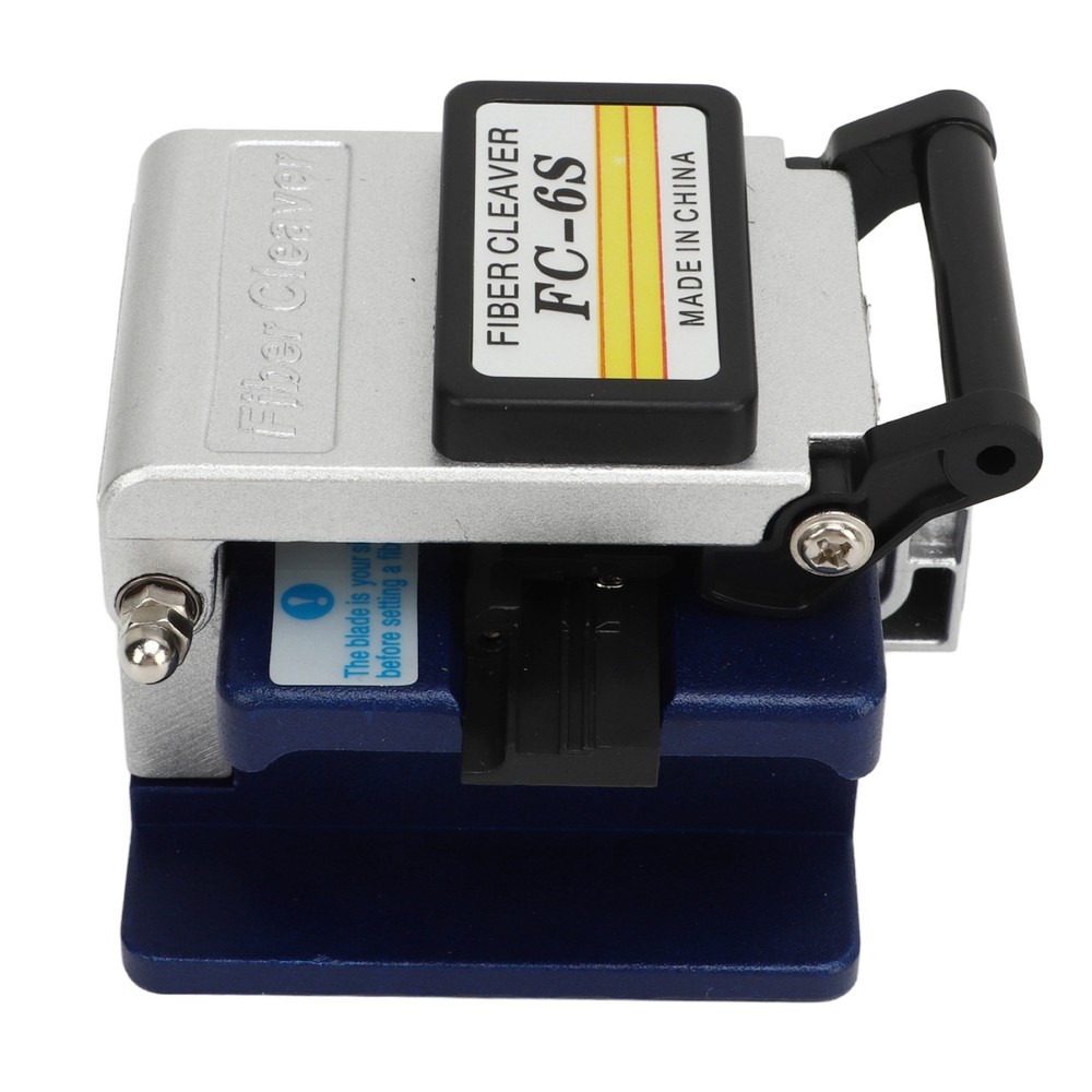 Automatic Return Fiber Optic Cutter Optical Cable Cutting Tool 0.5 Degree ONS