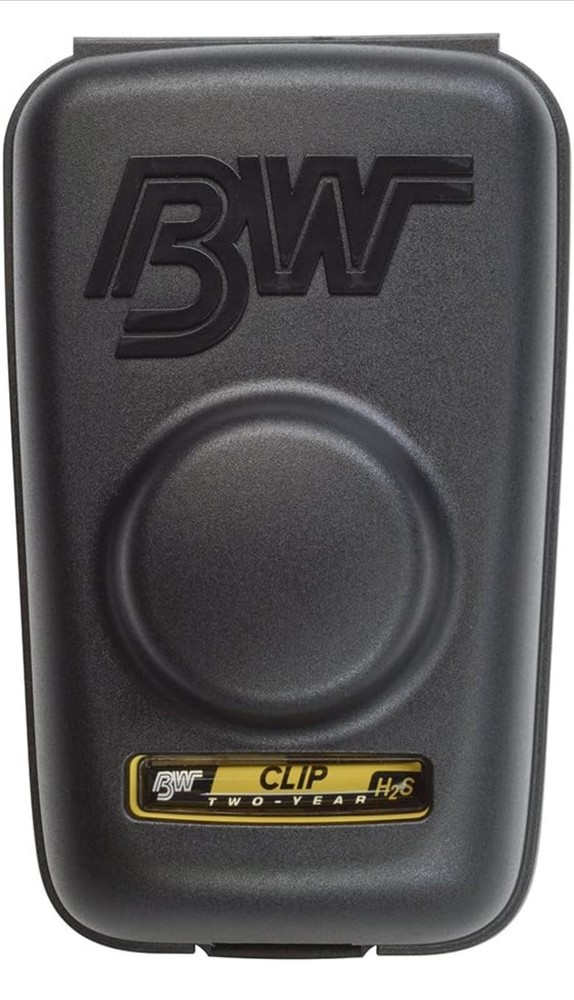 BW Technologies CLIPHB-CASE BW Clip Hibernation Case
