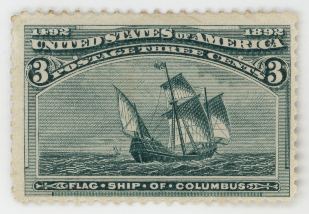 US Scott #232 | Mint H | Fine