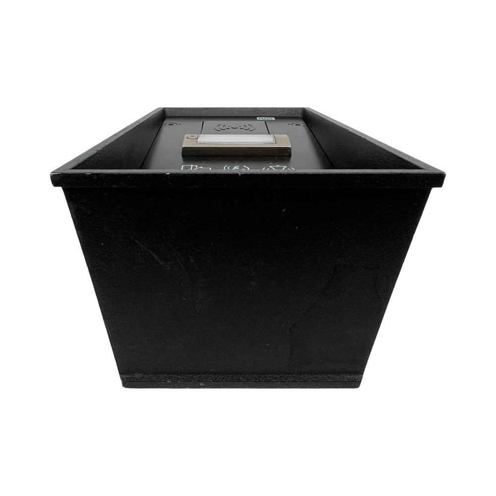 2N Helios IP Force Intercom 1 Button HD Camera Card Reader 9151101CHRPW Licensed