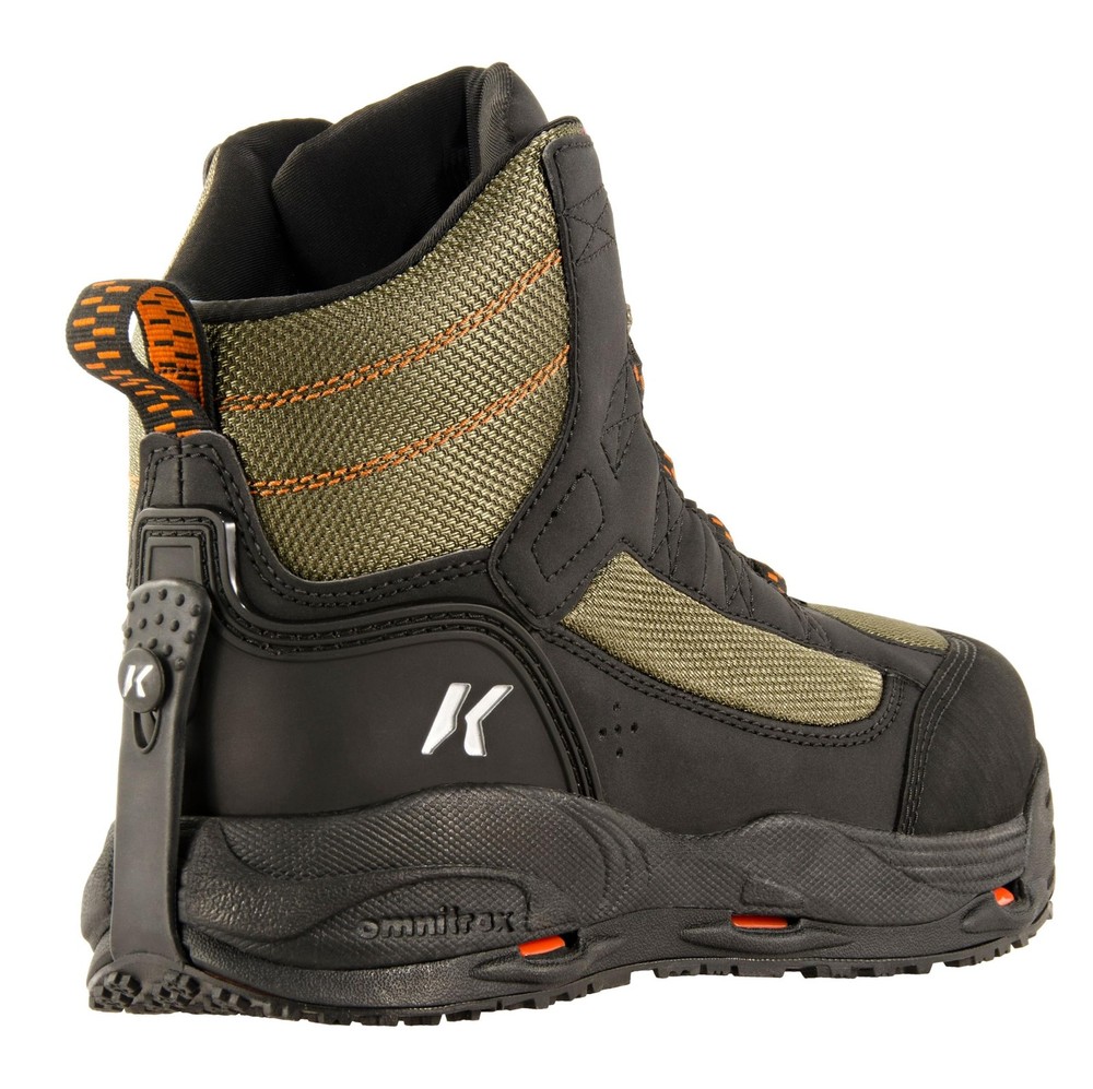 Greenback Wading Boots - Packed with The Essentials - Includes Interchangeabl...