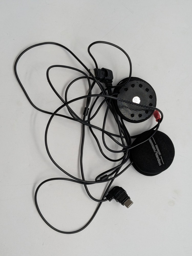 Sena 60S Motorcycle Mesh Bluetooth Communication System Headset Single (60S-01)