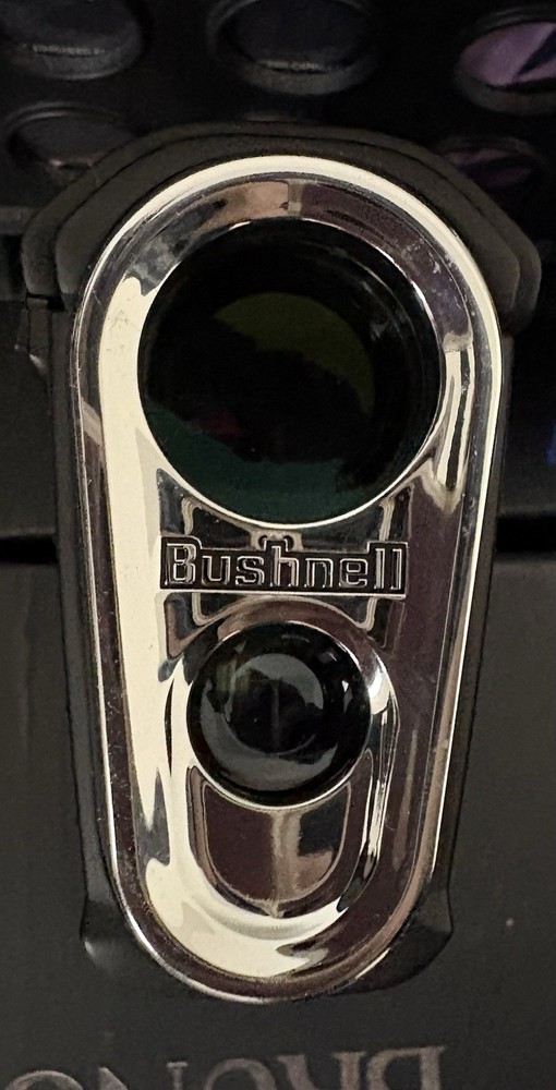 Bushnell PRO X3+ Rangefinder